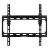 TV Wall Mount Tilt Dual Arm TV Mount Brackets Maximum VESA 400x400mm For 26-55in TVs