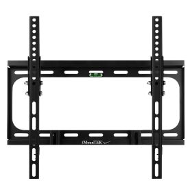 TV Wall Mount Tilt Dual Arm TV Mount Brackets Maximum VESA 400x400mm For 26-55in TVs