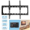 Tilt TV Wall Mount Bracket For 37-70in LED/LCD/PLASMA Flat TV VESA 600x400mm Tilting -10°