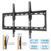 Tilt TV Wall Mount Bracket For 37-70in LED/LCD/PLASMA Flat TV VESA 600x400mm Tilting -10°