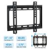 Fixed TV Wall Mount Bracket for 23"-42" LED/LCD/PLASMA Flat TV VESA 200x200mm