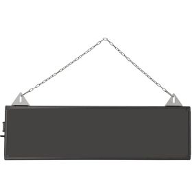 VEVOR LED Scrolling Sign, 27" x 8" WiFi & USB Control P10 Programmable Display, Indoor White High Resolution Message Board