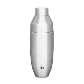 Stainless Steel Cocktail Shaker, Steel