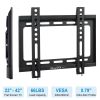 Fixed TV Wall Mount Bracket for 23"-42" LED/LCD/PLASMA Flat TV VESA 200x200mm
